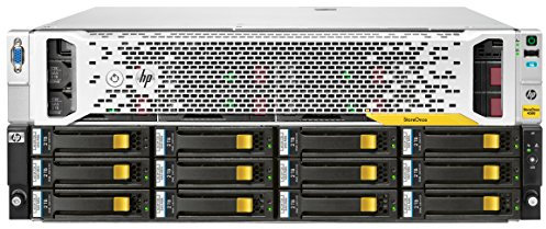 Hewlett Packard Enterprise StoreOnce 4500 24TB Backup boîtier de disques 24 to Rack (2 U) - Boîtiers de disques (Disque Dur, 24 to, Série Attachée SCSI (SAS), 2000 Go, 7200 TR/Min, Rack (2 U))