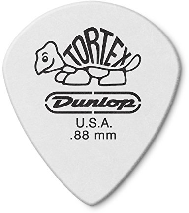 Jim Dunlop 478P88 Zubehör, Natural, 0.88mm