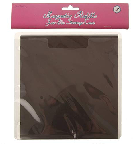10 x Replacement Magnetic Pockets for Cutting Dies