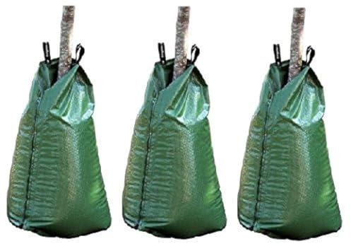 treegator Original 20 gal Langsame Abgabe Bewässerung Staubbeutel für Bäume 3er Pack von Baum Gator