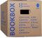30 Bücherkartons 2 wellig in Profi Qualität Bookbox