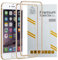 Gorilla Tech Premium Twin Pack Apple iPhone 8 Plus and iPhone 7 Plus Full Tempered Glass Screen Protector Invisible Shield Crystal Clear HD Quality Aluminium Alloy Edge to Edge Full Screen Cover