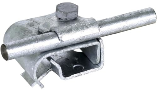 Dehn 339060 – Dreistockklemme canalon Dach 6 – 10 mm St/tZn