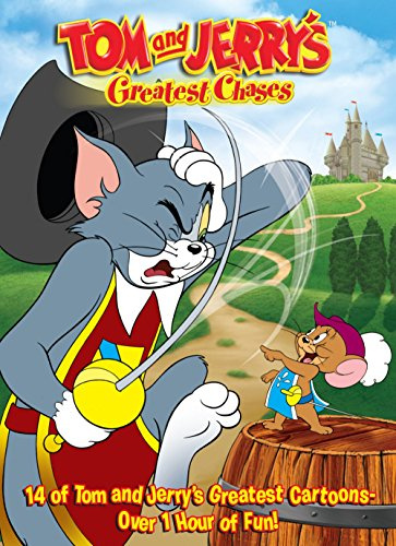 Tom & Jerry's Greatest Chases: Volume Three