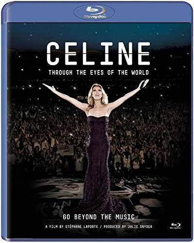 Through the Eyes of the World [Blu-ray]