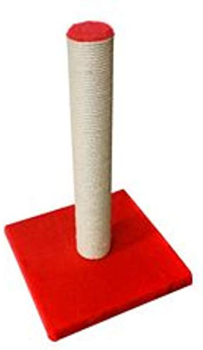 James and Steel Extra Tall Sisal Scratcher,
