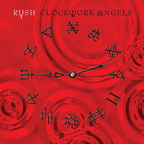 Clockwork Angels [Vinyl LP]