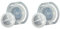 AQUAMON Blue Magic 2x Wasserbett Verschlussdeckel Verschlusskappen Deckel Stopfen Verschluss