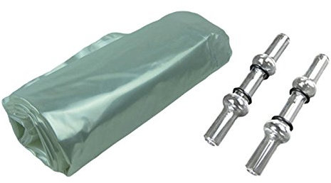 Arizer Extreme Q Luftballons Kit mit Glas Mundstücke