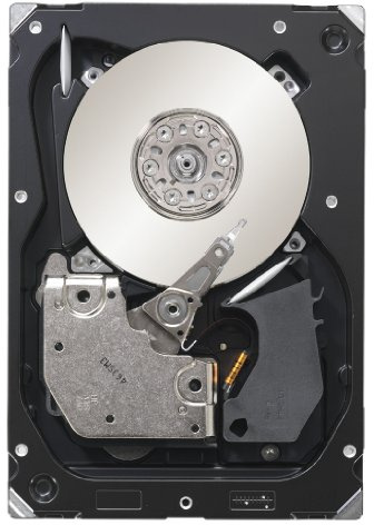 SEAGATE Enterprise Capacity 3.5 3TB HDD 7200rpm SA