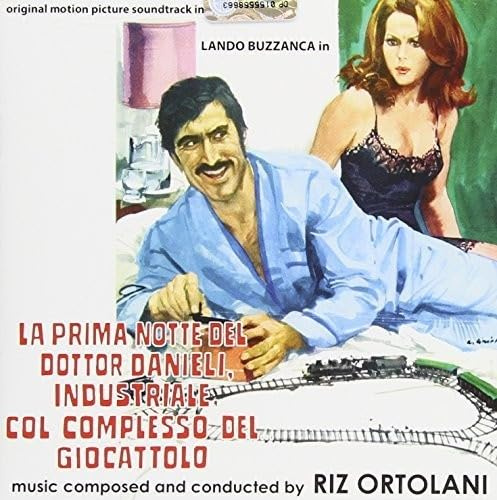 La Prima Notte Del Dottor Danieli/Il Merlo Maschio