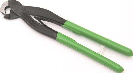 Hufa Fliesenlochzange mit Feder