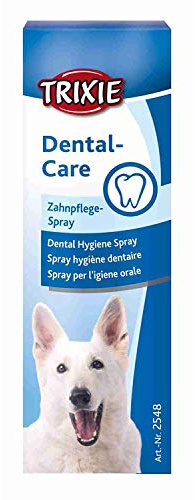 Trixie Zahnpflege-Spray für Hunde, 50 ml