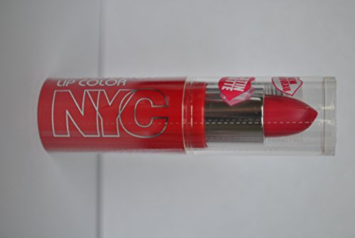 NYC Expert Last Lip Color Matte Velvety Fuchsia