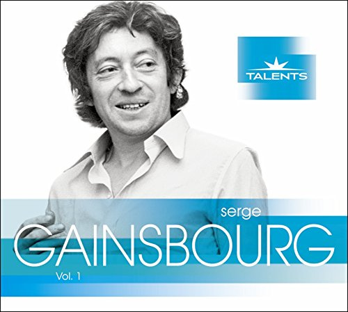 Serge Gainsbourg - Talents Volume 1