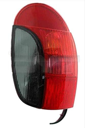DAPA GmbH & Co. KG 110248012 RÃƒ¼ckleuchte ohne Birnenhalter Links