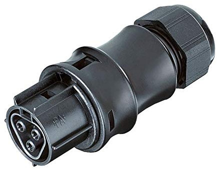 Wieland GESIS IP68 Verbindungsstück - Buchse - 3polig