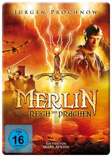 Merlin und das Reich der Drachen [Iron Edition]