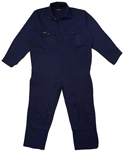 Blakläder Overall Größe, 1 Stück, D124, marineblau, 615111008800D124