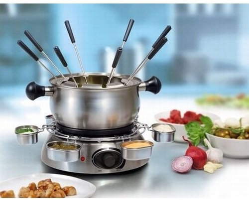 APPAREIL A FONDUE TRISTAR FO-1100