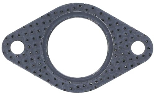 ELRING 829.307 Krümmerdichtung Abgaskrümmerdichtung Kompatibel mit VW Golf 3 1H1 Golf 2 19E, 1G1 SHARAN 7M8, 7M9, 7M6, AUDI 80 Limousine 8C2, B4 80 89, 89Q, 8A, B3