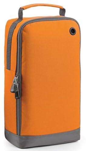 BagBase Deportes Zapato Accesorio Bolso BG540 -Gimnasio Deportes Bolso - Naranja