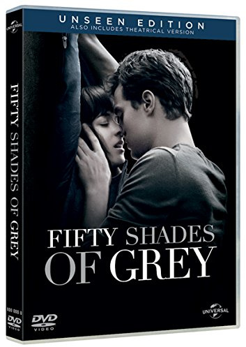 Fifty Shades of Grey - The Unseen Edition DVD