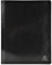 Exacompta 380801B Schnellhefter (Iderama, beschichteter Premium-Manila-Karton, wasserabweisend, 355g, A4) 1 Stück schwarz