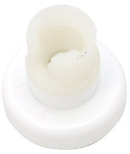 Zanussi 50659337005 zubehör/Geschirrkörbe/Blanco Dishwasher Oberkorb Wheel