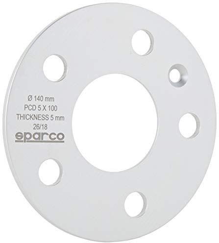Sparco 051STB04 Set 2 Spurverbreiterungen Sparco Spezifische