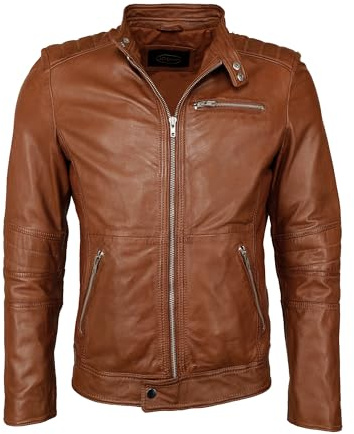JCC Lederjacke Mcl-23