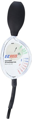 EZRED SP101 Batterie-Hydrometer, Fabrik