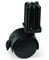 Weber 6414 Lenkrolle (inkl. Rolleneinsatz)