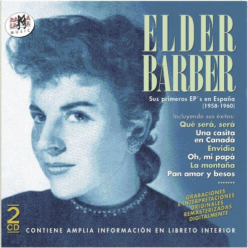 sus primeros ep's en españa (1958-1960)