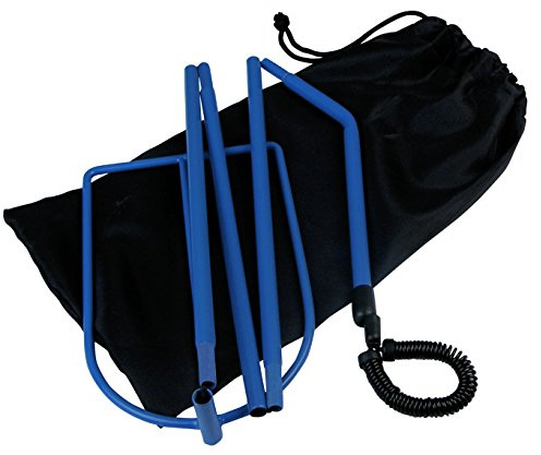 North American Health and Wellness North American Healthcare JB565 Cpap Hose Holder, Blue