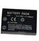 Battery for KODAK EasyShare DX6490, EasyShare DX7440, EasyShare DX7440 Zoom, ...