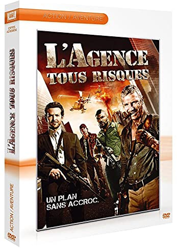 Agence tous risque [FR Import]