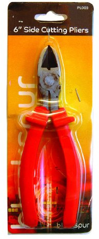 Blackspur BB-PL003 Side Cutting Plier