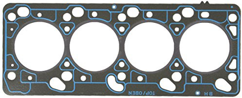 Elring 646.480 Dichtung, Zylinderkopf | Kompatibel mit: FORD ESCORT V, ESCORT V Cabriolet, ESCORT V Stufenheck, ESCORT V Turnier, ESCORT VI, ESCORT VI Cabriolet