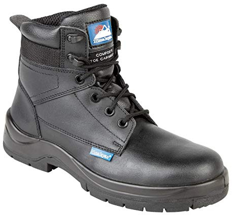 Himalayan 5114, Men’s SRC Safety Boots, Black (Black 002), 10 (44 EU)