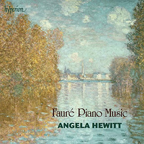 Gabriel Fauré: Klaviermusik
