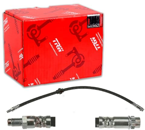 TRW PHB363 Bremsschlauch | Kompatibel mit: RENAULT ESPACE III