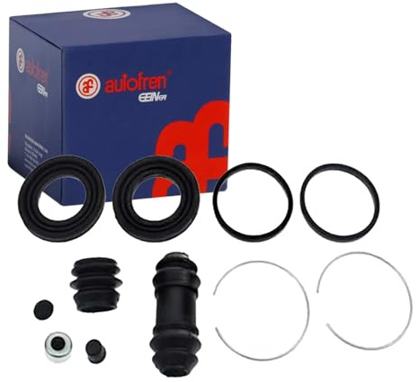 AUTOFREN SEINSA D4590 Bremssattel-Reparatursatz Vorne Kompatibel mit SUBARU LEGACY I Station Wagon BC, BJF LEGACY I BC
