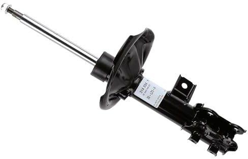 SACHS 314 894 Shock Absorber compatible with Hyundai Elantra IV (FD) 2007-2012 Left, Front Axle and Other Vehicles
