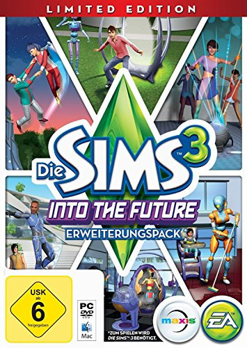 Die Sims 3: Into the Future - Limited Edition (Erweiterungspack)