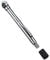 PCL Angled Head Pocket Tyre Pressure Gauge Display Packed - Air Line - TPG1H17