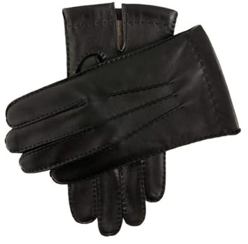 Dents Shaftesbury Cashmere Lined Touchscreen Soft Sheep Leather Gloves