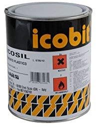 CEMENTO PLASTICO ICOSIL kg 5 ICOBIT