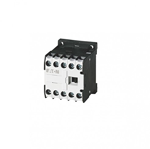 Eaton xStart Eaton Moeller Leistungsschütz / 24 Vdc Spule, 4 -polig 4 Schließer, 400 V ac / 3 A