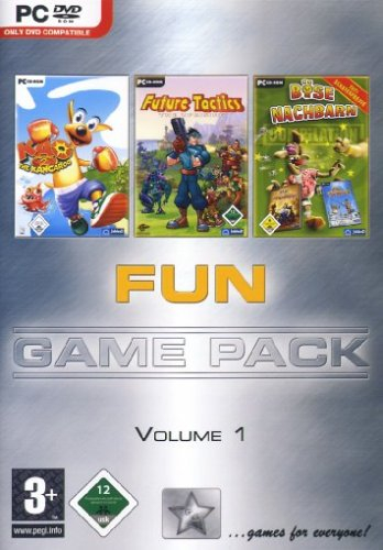 Fun Game Pack (DVD-ROM)